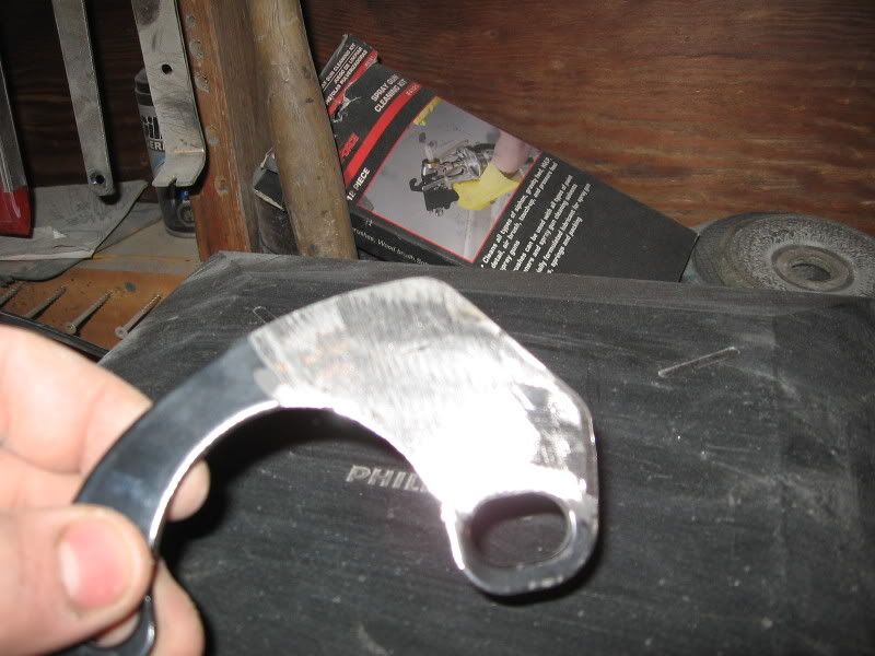 strut tower brace on a 1st gen Honda CRX Forum